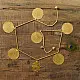 shop Brass Handmade Toran - Round