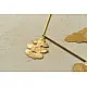 shop Brass Handmade Toran- Leaf Design