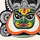 shop Paper Mache Chhau Mask - Handmade