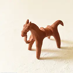 Maati Ka Kaam | Terracotta Handmade Horse