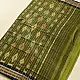 Cotton weaves ~ Ikat Saree { Hina }