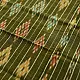 Cotton weaves ~ Ikat Saree { Hina }