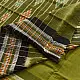 Cotton weaves ~ Ikat Saree { Hina }
