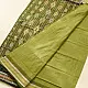 Cotton weaves ~ Ikat Saree { Hina }