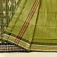Cotton weaves ~ Ikat Saree { Hina }