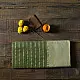 Handwoven cotton saree |Light Green  from Andhra Pradesh