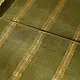 Handwoven cotton saree |Light Green  from Andhra Pradesh