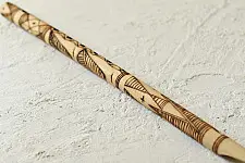 Bansuri . बाँसुरी ~ Tribal Music Instrument | Traditional Flute - B