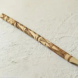 Bansuri . बाँसुरी ~ Tribal Music Instrument | Traditional Flute - B