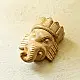 shop Handmade Wooden Hanging Mask - Ganesha
