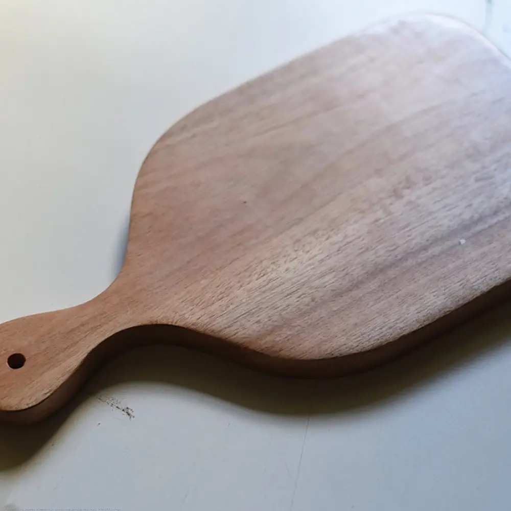 shop Handmade neem wooden platter  - Chopping Board