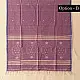 shop Handloom Soft Cotton Jamdani Stole