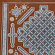shop Mandana Art - Painting -  A Mat Design
