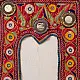 Hand Rabari Embroidery - Kutchi Old Piece