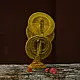 Shop Handmade dhaan murti - Paddy Craft | Ganeshji ( Yellow ) 
