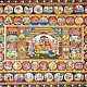 shop Traditional patachitra Painting ~ Ramayana