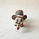 shop Madhubani Hand Painted Paper Mache ~ Elephant