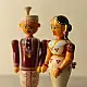 Shop Handmade Wooden toy -  Married Couple