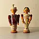 Shop Handmade Wooden toy -  Married Couple