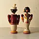 Shop Handmade Wooden toy -  Married Couple