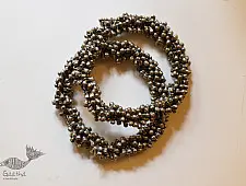 Kanupriya | Handmade Vintage Ghoongru Payal Set ( Pair )