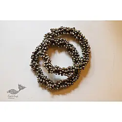 Kanupriya | Handmade Vintage Ghoongru Payal Set ( Pair )