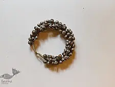 Kanupriya | Vintage Jewelry - Gunghru Bangle / Bracelet 