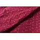 Shop Handloom ikat cotton red fabric