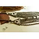 shop Handmade Vintage Jewelry -  Long Necklace