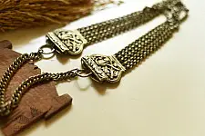 Kanupriya ❉ Tribal Jewelry Long Necklace