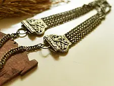 Kanupriya ❉ Tribal Jewelry Long Necklace