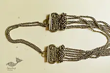 Kanupriya ❉ Banjara  Jewelry - Long Necklace