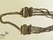 Kanupriya ❉ Banjara  Jewelry - Long Necklace