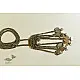 shop Handmade Vintage Jewelry -  Long Necklace