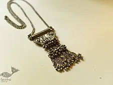 Kanupriya ❉ Tribal / Vintage Jewelry - Titali Necklace