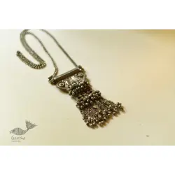 Kanupriya ❉ Tribal / Vintage Jewelry - Titali Necklace