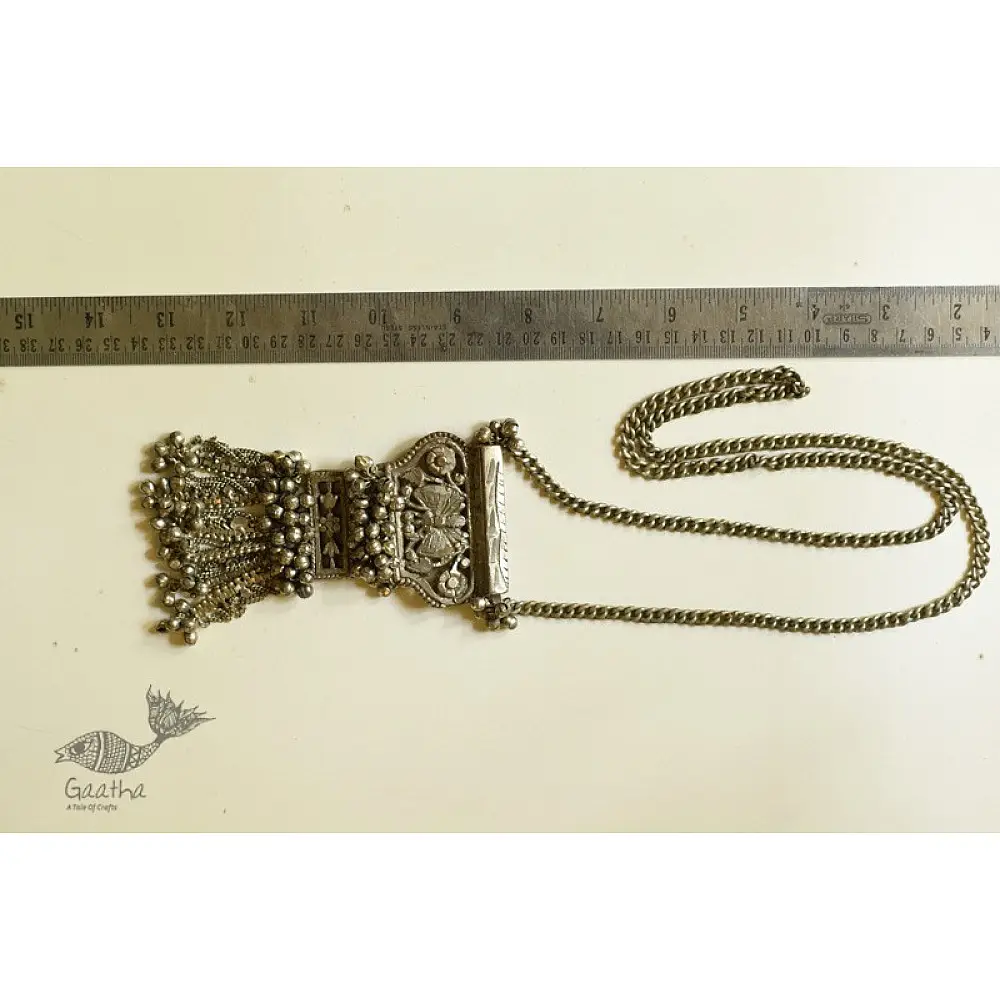 shop Handmade Vintage Jewelry -  Long Necklace