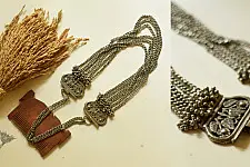 Kanupriya ❉ Banjara  Jewelry - Long Necklace