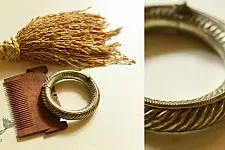 Kanupriya ❉ Tribal / Vintage Jewelry - Kada