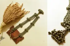 Kanupriya ❉ Vintage Ghungru Long Necklace