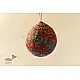 shop Hand Painted Animal on Hanging Coconut