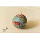 shop Pattachitra Painted - Hanging Coconut - Animals