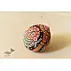shop Pattachitra Painted - Hanging Jagannath Coconut 