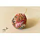 shop Hand Painted Elephants on Hanging Coconut