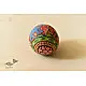 shop Painted Horse & Elephant on Hanging Coconut