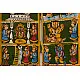 कथनिक ☀ Kaavad a Wooden Shrine ( Green - 29 cm) ~ 115
