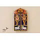 कथनिक ☀ Kaavad a Wooden Shrine { Single piece } ~ 125
