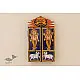 कथनिक ☀ Kaavad a Wooden Shrine { Single piece } ~ 127
