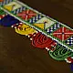 shop handmade door Glass Bead Door Toran Squares Design
