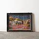 Buy Indian Antique Print | Ajmer Sharif 